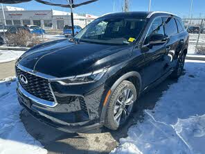 INFINITI QX60 Luxe AWD