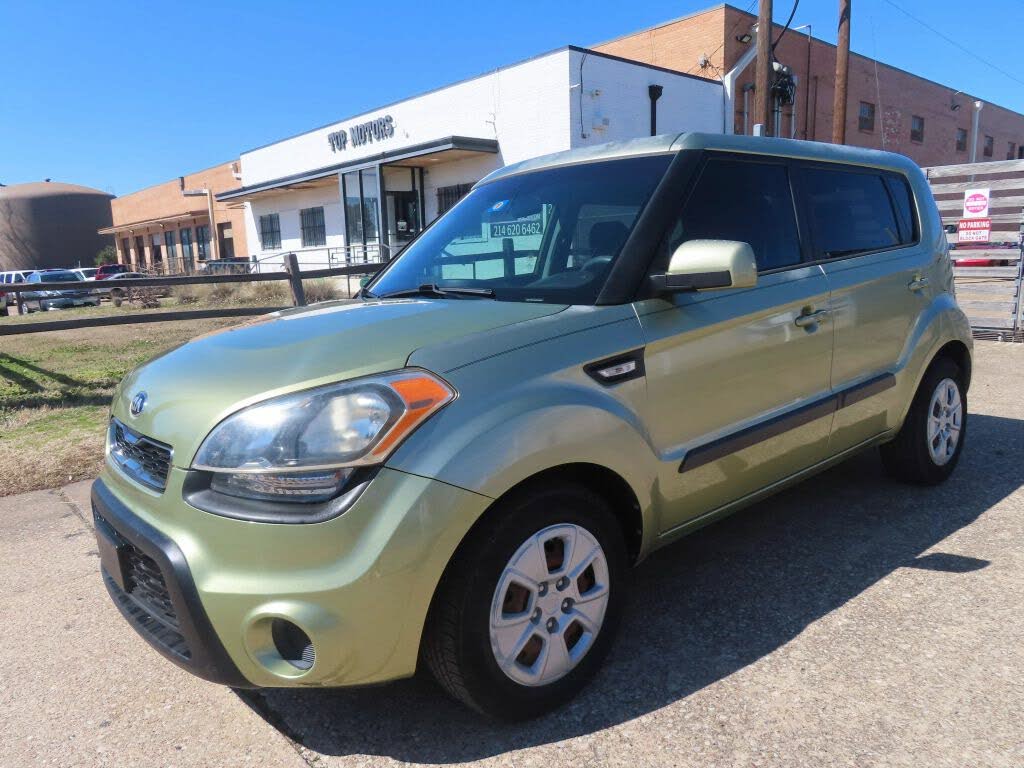 2013 Kia Soul Base