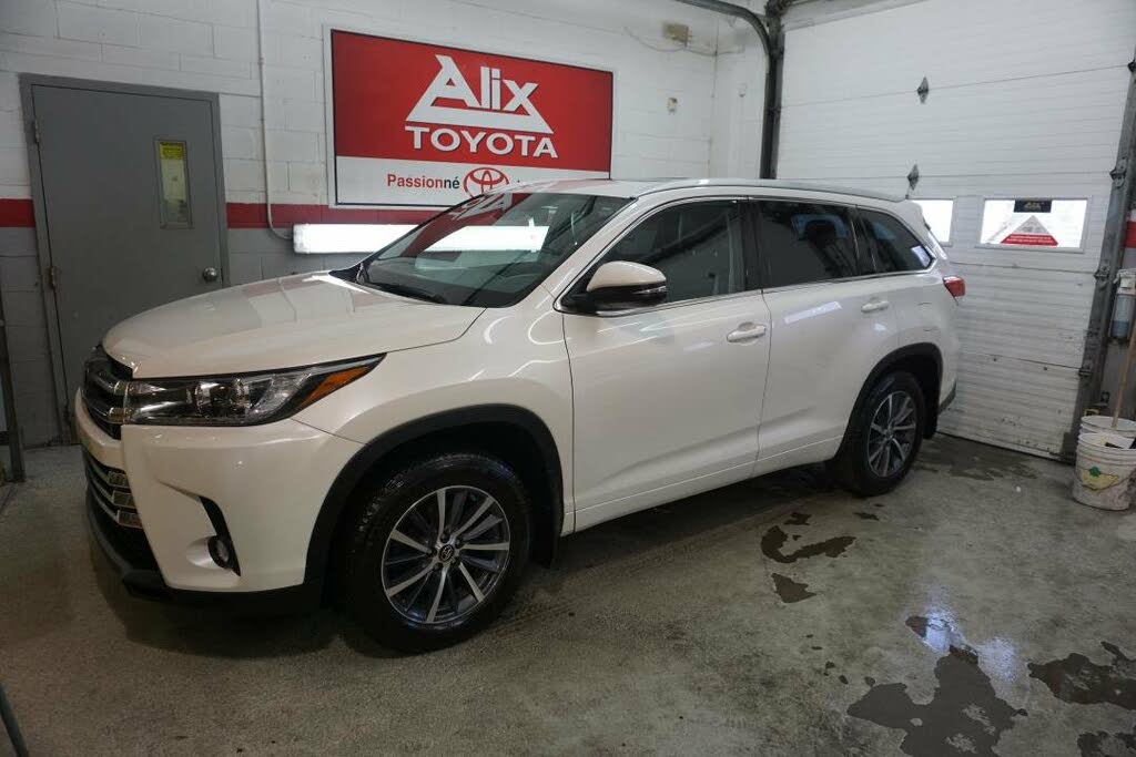 2018 Toyota Highlander