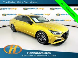 Hyundai Sonata SEL Plus FWD