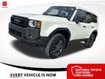 Toyota Land Cruiser 4WD