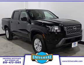 Nissan Frontier SV Crew Cab 4WD