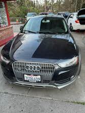Audi A4 Allroad 2.0T quattro Premium Plus AWD