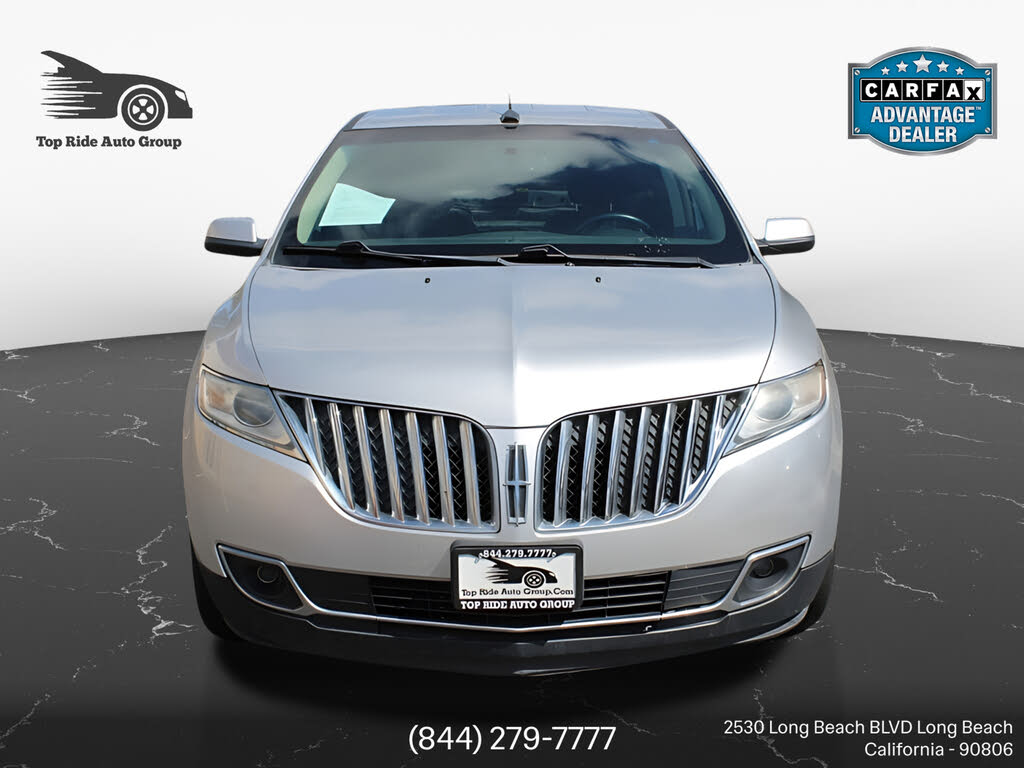 2013 Lincoln MKX AWD