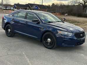 Ford Taurus Police Interceptor AWD