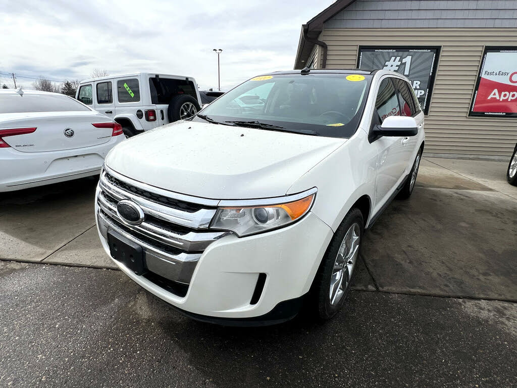2013 Ford Edge SEL