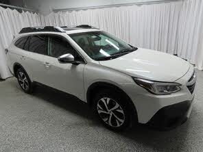 Subaru Outback Premier XT Wagon AWD