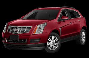 Cadillac SRX FWD