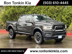RAM 2500 Rebel Crew Cab 4WD
