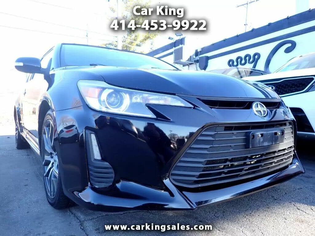 2014 Scion tC 10 Series
