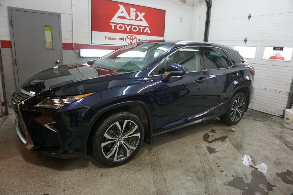 2018 Lexus RX 350 AWD