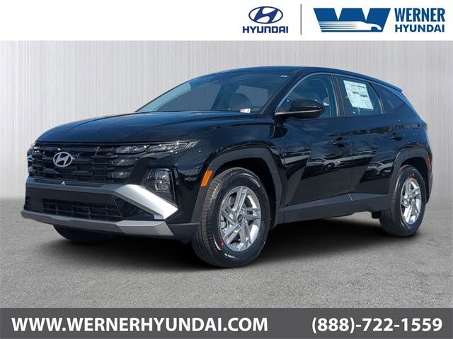 2025 Hyundai Tucson SE FWD