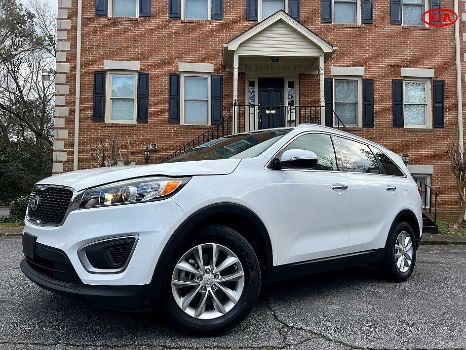 2016 Kia Sorento LX