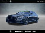 Mercedes-Benz S-Class S 500 4MATIC AWD