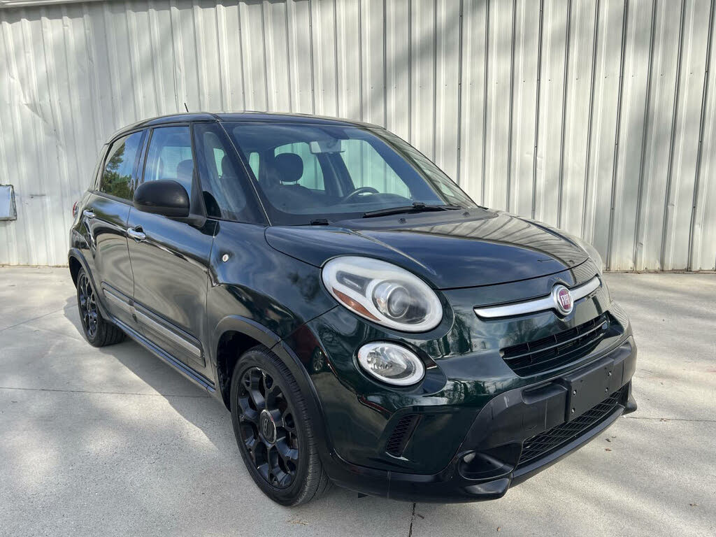 2015 FIAT 500L Trekking