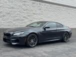 BMW M6 Coupe RWD