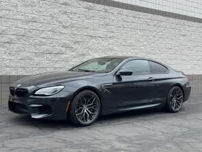 BMW M6 Coupe RWD
