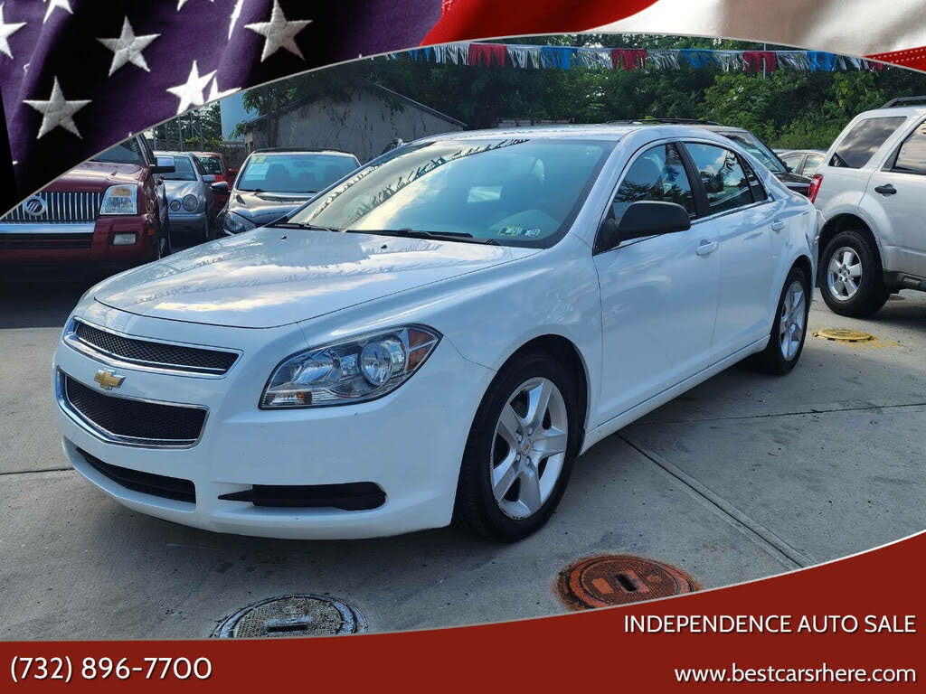2011 Chevrolet Malibu LS FWD