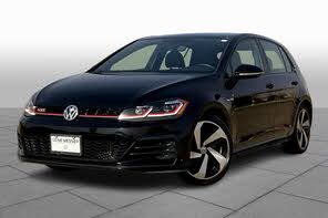 Volkswagen Golf GTI 2.0T SE 4-Door FWD