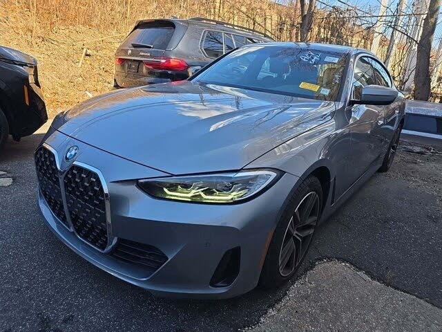 2022 BMW 4 Series 430i Gran Coupe RWD