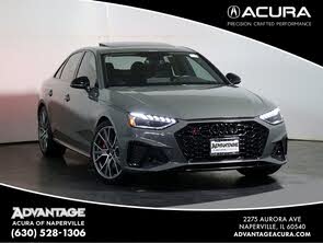 Audi S4 3.0T quattro Premium Plus AWD