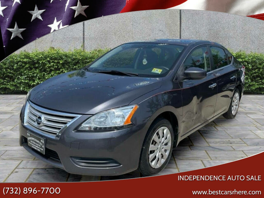 2014 Nissan Sentra SL
