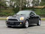MINI Cooper Coupe S FWD