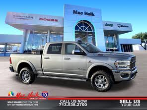 RAM 2500 Laramie Crew Cab 4WD