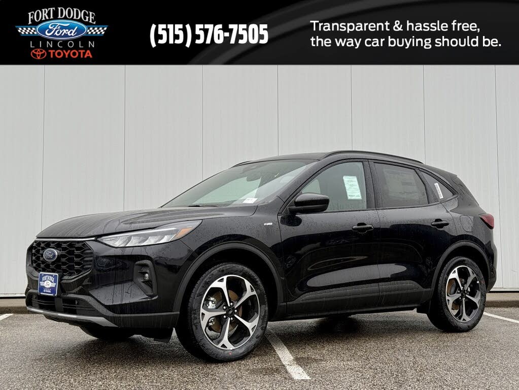 2025 Ford Escape Hybrid ST-Line Select AWD