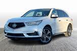 Acura MDX FWD with Technology Package