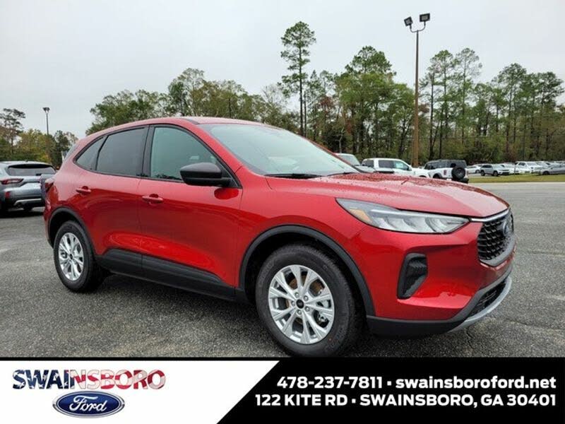 2025 Ford Escape Active FWD