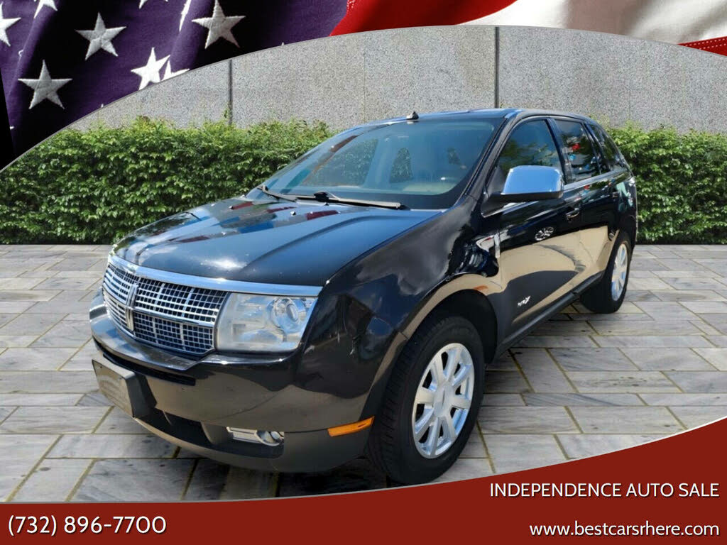 2008 Lincoln MKX FWD