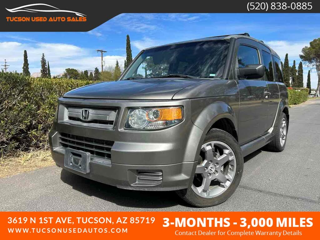 2007 Honda Element SC
