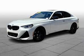 BMW 2 Series M240i Coupe RWD