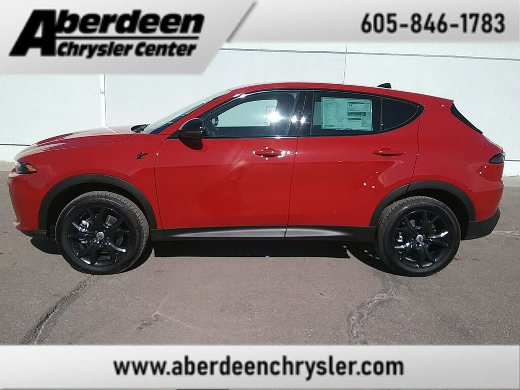 2024 Dodge Hornet GT AWD