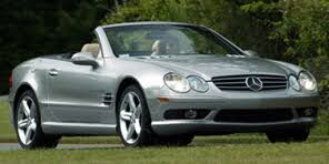Mercedes-Benz SL-Class SL 500