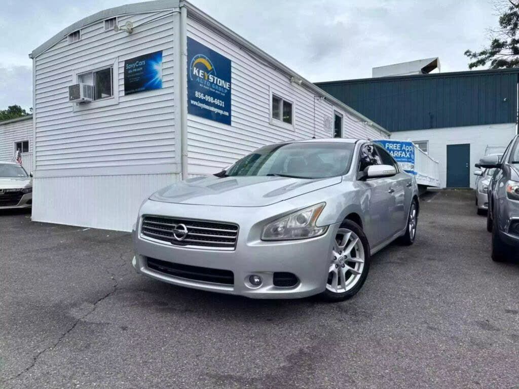 2009 Nissan Maxima S