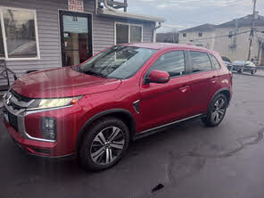 Mitsubishi Outlander Sport SE AWD