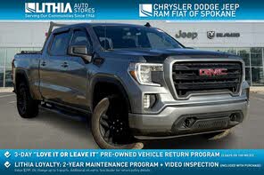 GMC Sierra 1500 Elevation Crew Cab 4WD