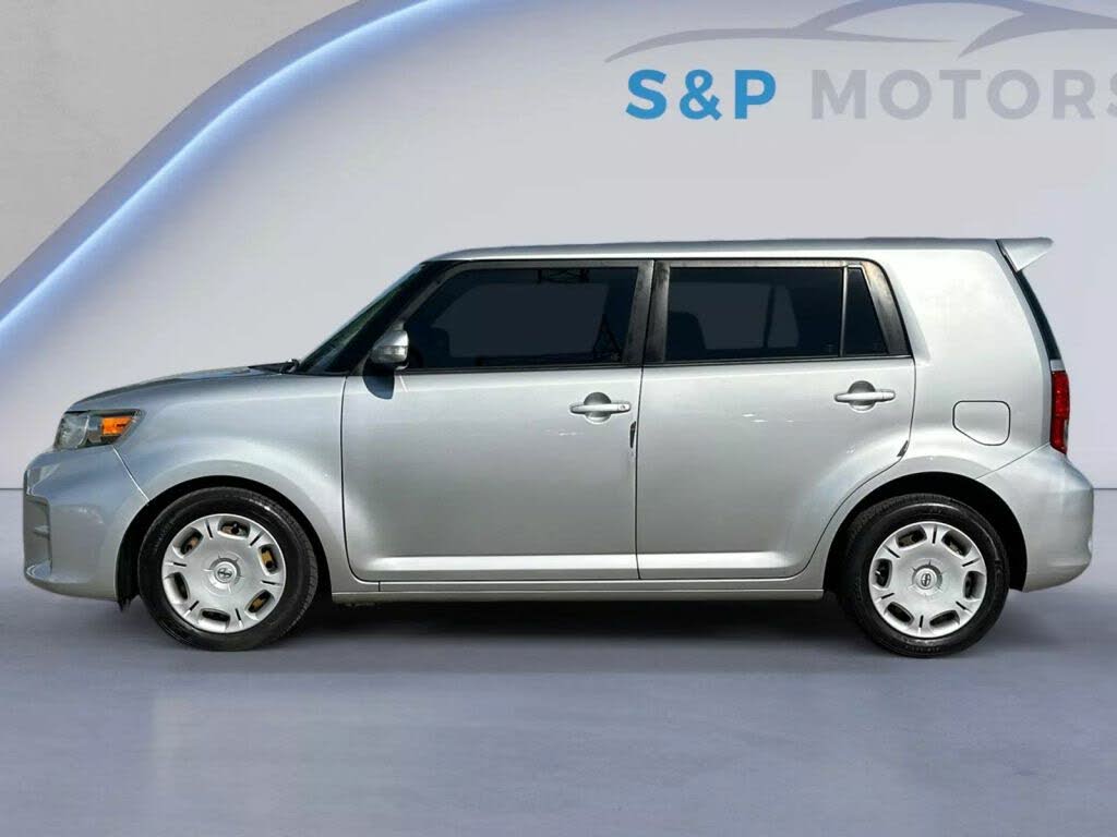 2012 Scion xB Base