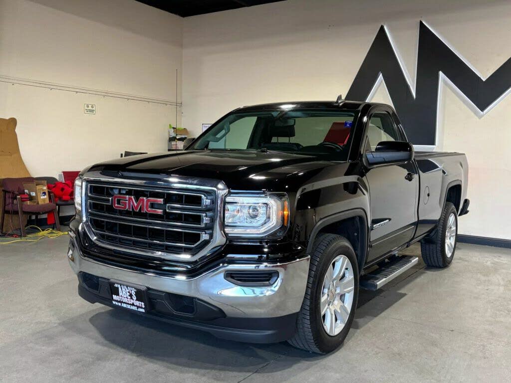2017 GMC Sierra 1500 SLE LB