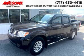 Nissan Frontier SV V6 Crew Cab RWD