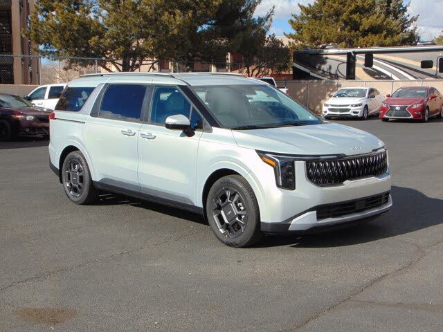 2025 Kia Carnival Hybrid EX FWD