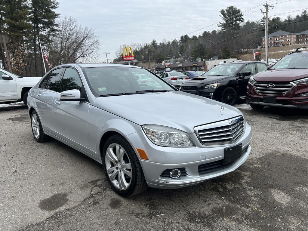 2011 Mercedes-Benz C-Class C 300 Sport 4MATIC