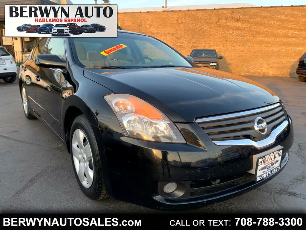 Used 2007 Nissan Altima for Sale in Chicago, IL (with Photos