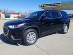 Chevrolet Traverse LT Cloth FWD