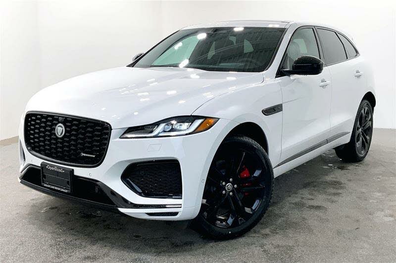 2025 Jaguar F-PACE P400 R-Dynamic S AWD