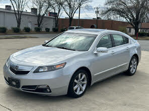 Acura TL FWD with Technology Package