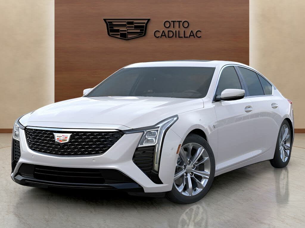 2025 Cadillac CT5 Premium Luxury AWD