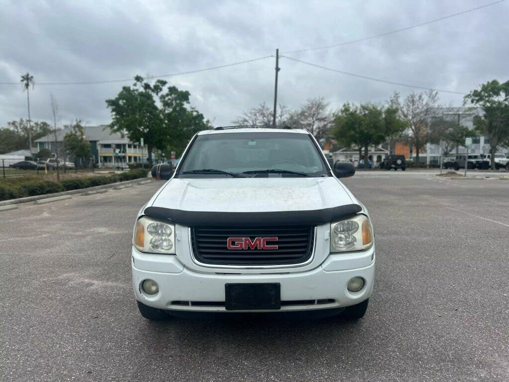 2002 GMC Envoy